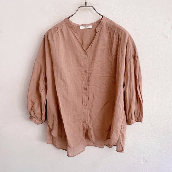[BUNJANG] Samanthamos2 Japan Blouse / 55,66) 일본 사만사모스2 블라우스