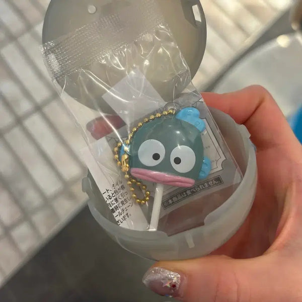 [BUNJANG] Hangyodon Lollipop Gacha / 한교동 막대사탕 가챠