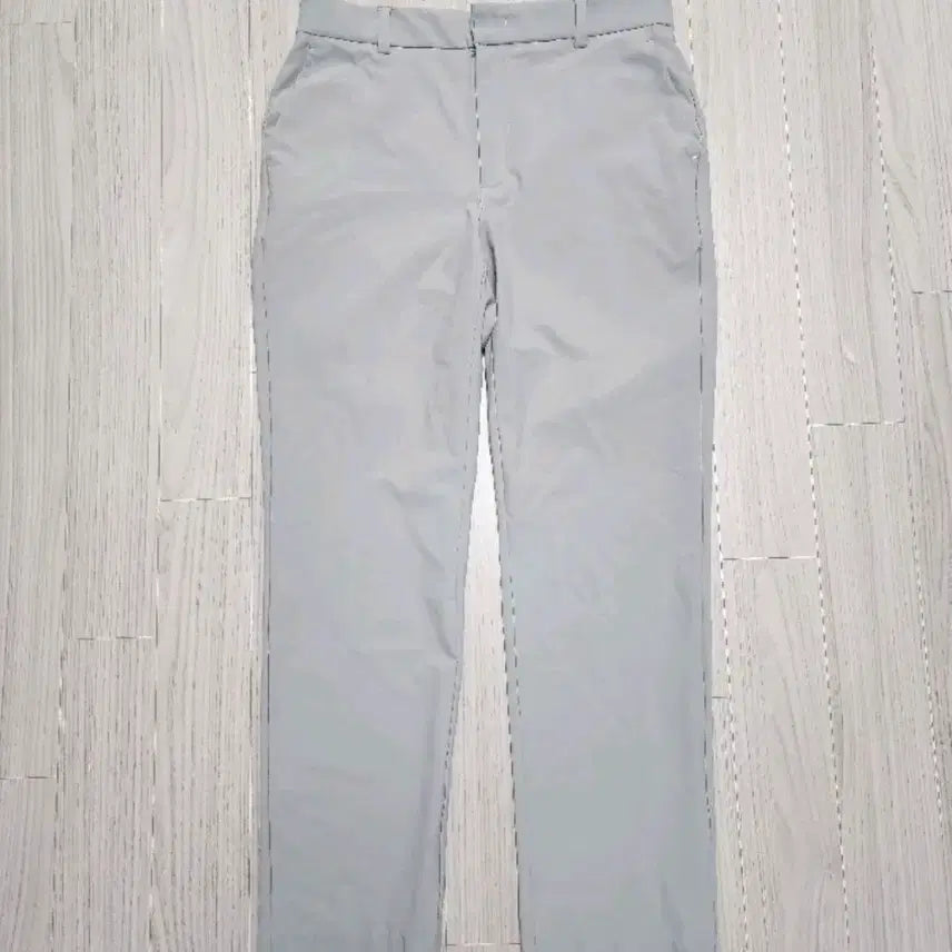[BUNJANG] Andar Airstre Mens Slacks - Size L - Della Grey / 택달린 새상품>>안다르 에어스트 맨즈 슬랙스