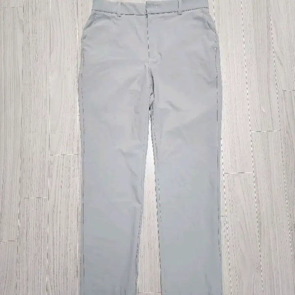 [BUNJANG] Andar Airstre Mens Slacks - Size L - Della Grey / 택달린 새상품>>안다르 에어스트 맨즈 슬랙스