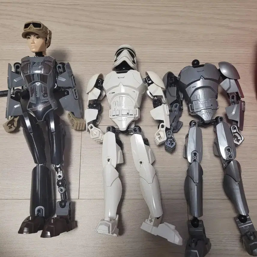[BUNJANG] LEGO Star Wars Buildable Bundle Set / 레고 스타워즈 빌더블 일괄