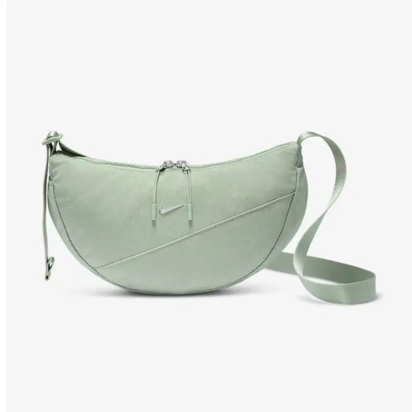 [BUNJANG] Nike Half Moon Shoulder Bag Mint / (새상품)나이키 반달 숄더백 민트