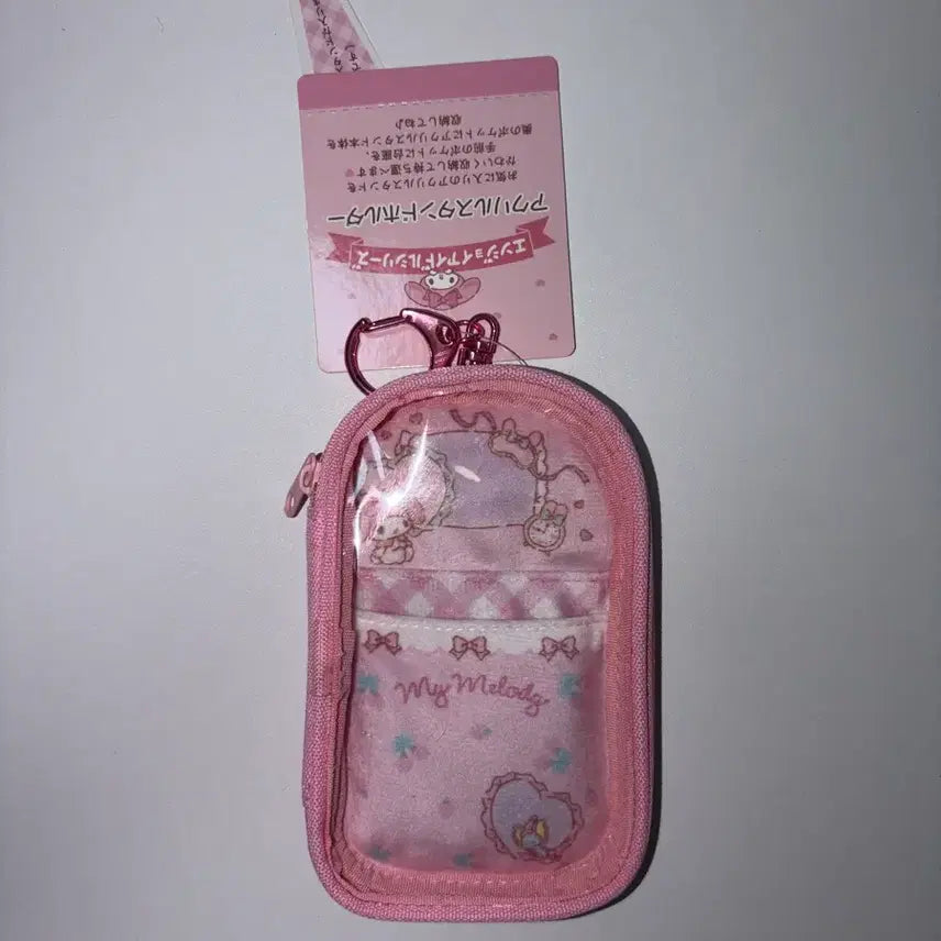 [BUNJANG] My Melody Enjoy Idol Series Acrylic Stand Holder / 마이멜로디 엔조이 아이돌 시리즈 아크릴 스탠드 홀더