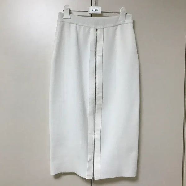 [BUNJANG] JIGOTT Rayon Knit Skirt / 새) JIGOTT 지고트 여름 니트 스커트 레이온 소재