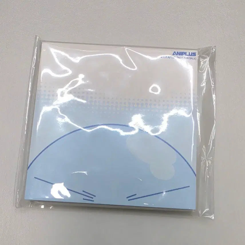[BUNJANG] That Time I Got Reincarnated as a Slime Rimuru Sticky Notes / 전생슬 리무르 떡메모지