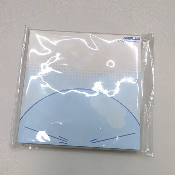 [BUNJANG] That Time I Got Reincarnated as a Slime Rimuru Sticky Notes / 전생슬 리무르 떡메모지
