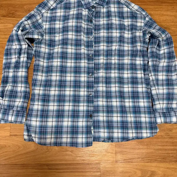 [BUNJANG] Jil Sander Wool Blend Shirt / [105] 질슈트어트 남방