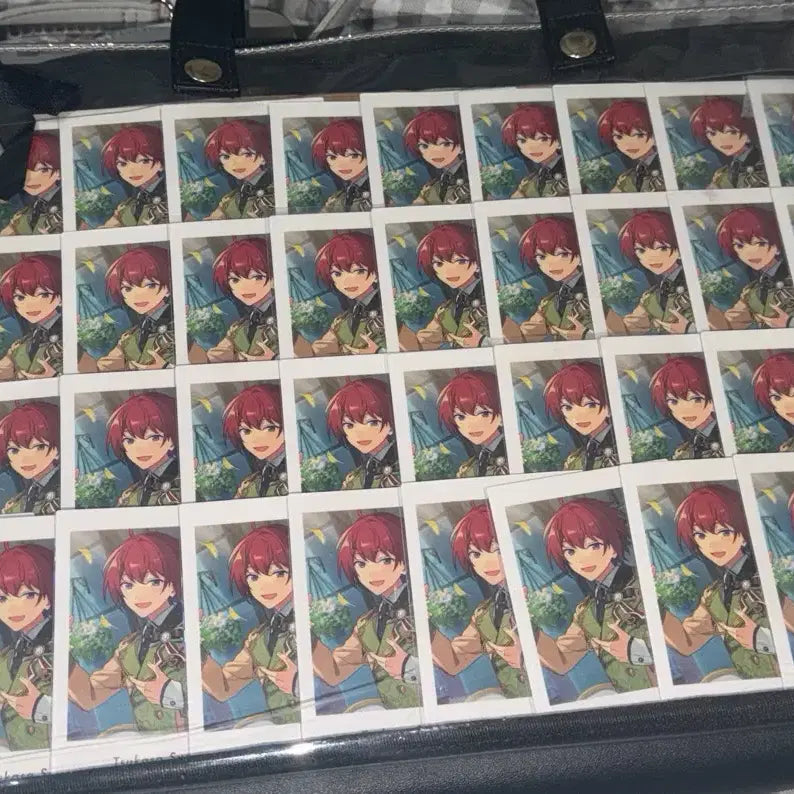 [BUNJANG] Ensemble Stars! Suou Tsukasa Ita Bag Pascha Set (40 Cards) / 앙스타 스오우 츠카사 이타백 파샤 40장 판매 양도