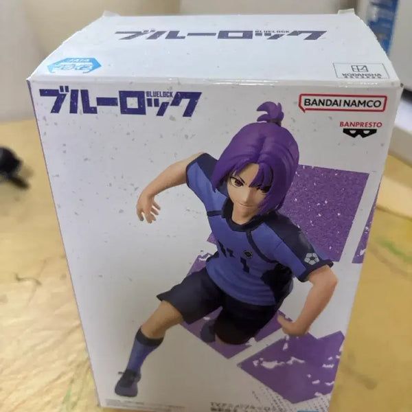[BUNJANG] Blue Lock Mikage Reo Figure / 블루록 미카게 레오 피규어