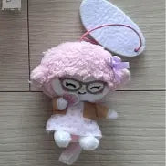 [BUNJANG] Sanrio My Sweet Piano Rare Mascot Keychain / 산리오 희귀 마이스윗피아노 안경 피아노 인형 키링 오타쿠