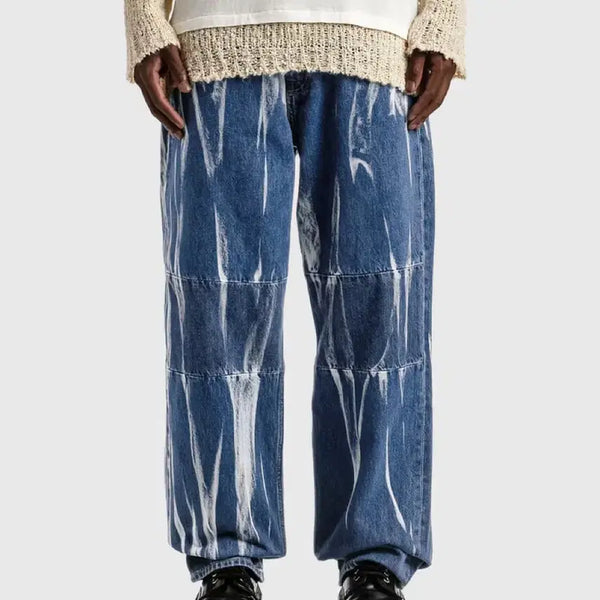 [BUNJANG] OUR LEGACY Extended Third Cut Glass Bleach Denim Jeans / OUR LEGACY 아워레가시 익스텐디드 써드컷 글래스 블리치 데님 30