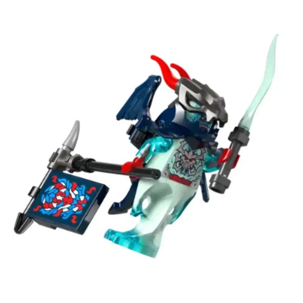 [BUNJANG] LEGO Ninjago Dragon Rising 71843 Spectral Warrior Figure / 레고 닌자고 드래곤라이징 71843 스펙트럴 전사 피규어 판매
