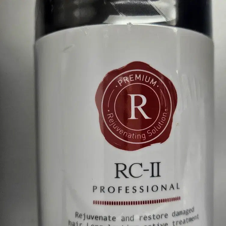 [BUNJANG] RC-II Professional Hair Treatment 750ml / RC-II 프로페셔널 헤어 트리트먼트 750ml