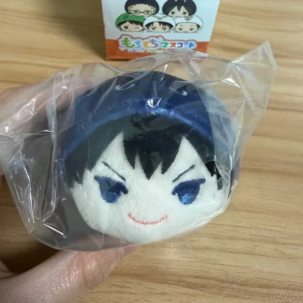 [BUNJANG] Haikyuu!! Mochi Mochi Mascot Tsumu Kageyama (Sealed) / [미개봉] 하이큐 모찌모찌 마스코트 쯔무 카게야마