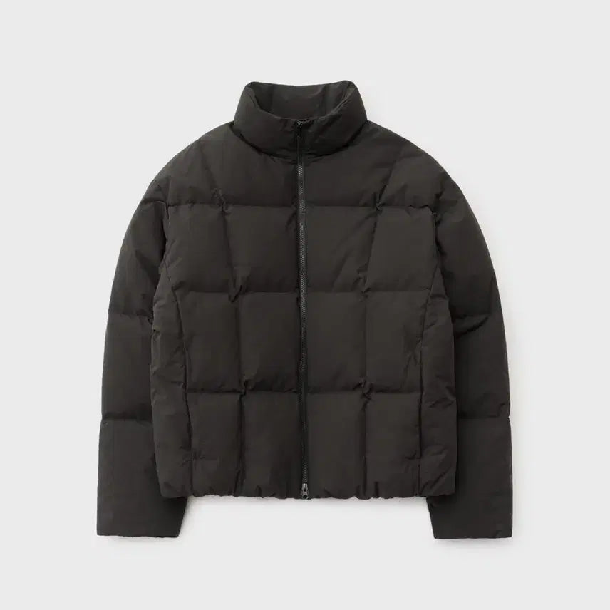 [BUNJANG] Another Office Balloon Down Puffer Jacket 2 Black / 어나더오피스 벌룬 다운 푸퍼 자켓 2(100) 블랙 / 패딩 파카