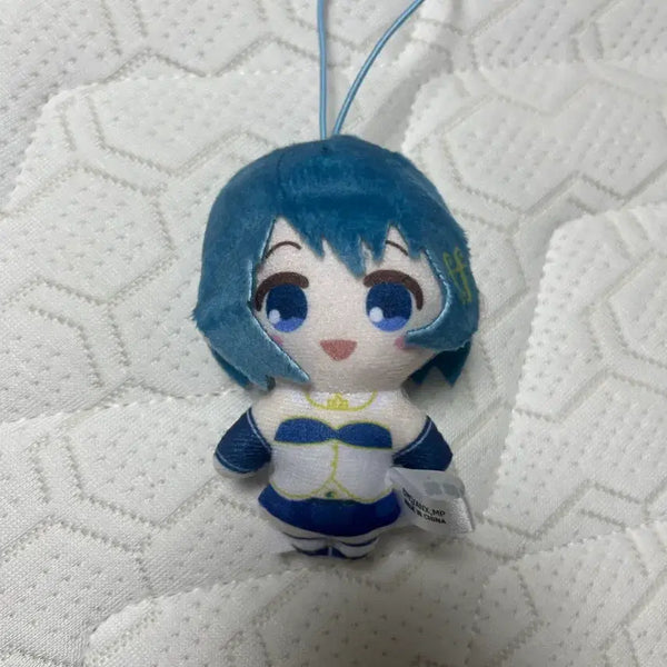 [BUNJANG] Madoka Magica Sayaka Doll / 급처) 마마마 사야카 인형