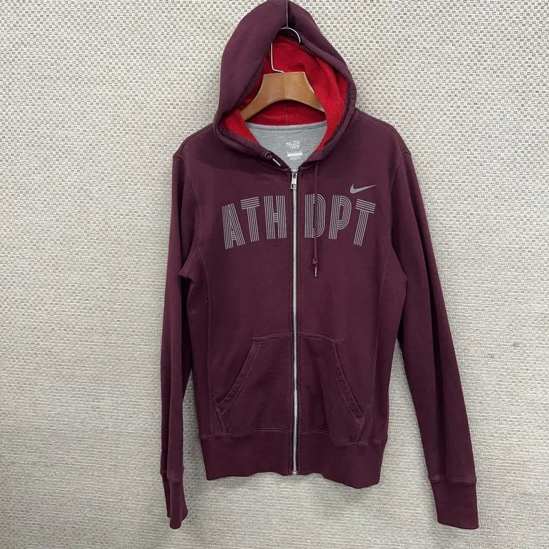 [BUNJANG] Nike Hooded Zip-up Sweatshirt / 나이키 후드집업 S H00479