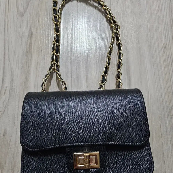[BUNJANG] Goce Handbag Rosa Mini Crossbag GB127K / 고세핸드백 미니크로스 로사백 GB127K