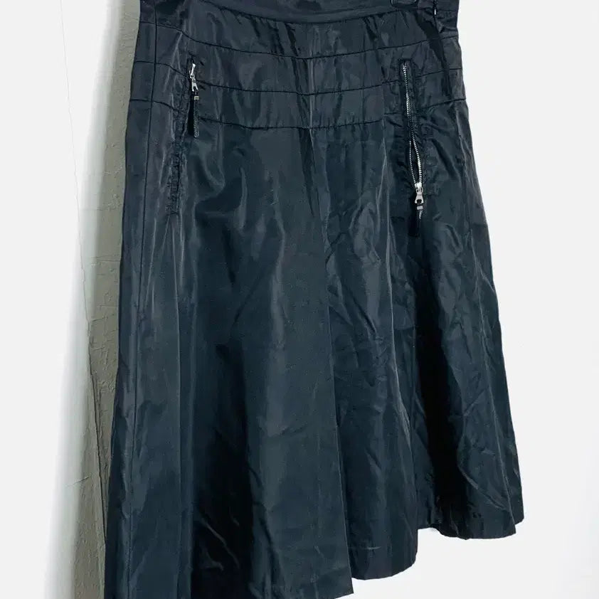 [BUNJANG] Prada Nylon Skirt / 프라다 스커트