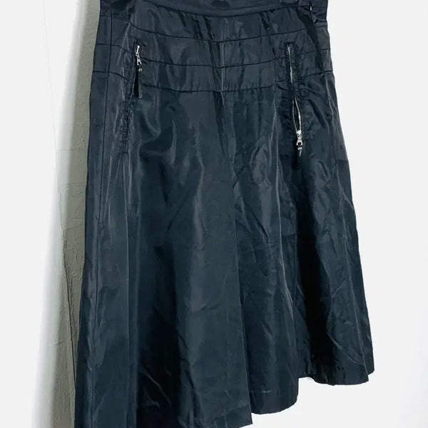 [BUNJANG] Prada Nylon Skirt / 프라다 스커트