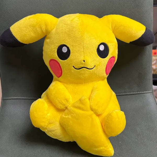 [BUNJANG] Bandai Spirits Pokemon Pikachu Plush / 포켓몬스터 반다이 스프릿 포켓몬 피카츄 인형