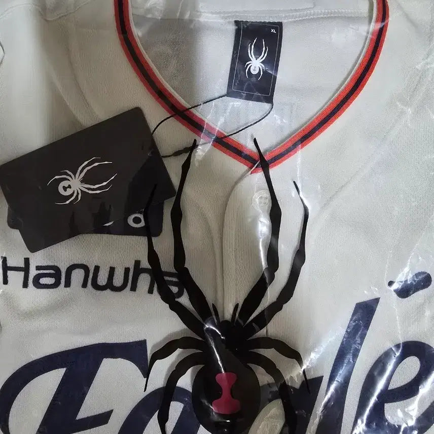 [BUNJANG] Hanhwa Eagles 40th Anniversary Authentic Jersey Size 105 / 한화 40주년 어센틱 유니폼 105
