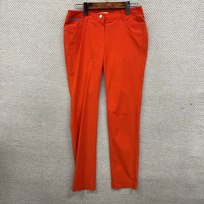 [BUNJANG] Louis Castel Golf Summer Span Pants 67 / 루이까스텔 골프 여름 스판 바지 67 H00423
