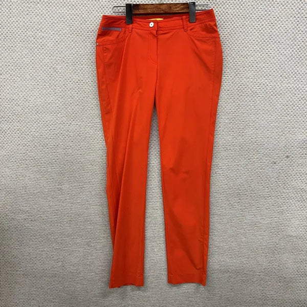 [BUNJANG] Louis Castel Golf Summer Span Pants 67 / 루이까스텔 골프 여름 스판 바지 67 H00423