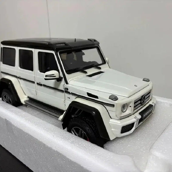 [BUNJANG] Almost Real G500 4x4 Diecast Model / 올모스트리얼 g500 4x4 판매합니다 다이캐스트