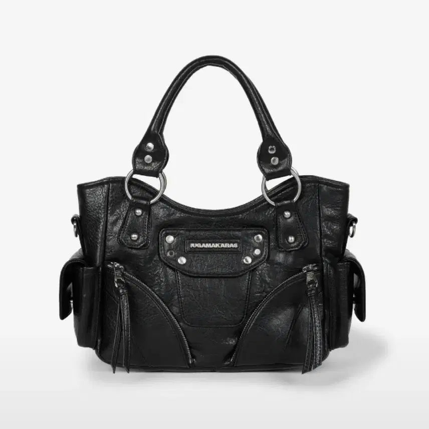 [BUNJANG] Lee Woo Gama Karas Shoulder Bag Mini / 이우가마카라스 숄더백 미니