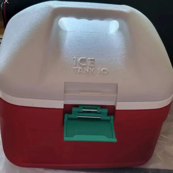 [BUNJANG] Ice Tank Ice Box Cooler / 아이스 탱크 아이스박스 새상품