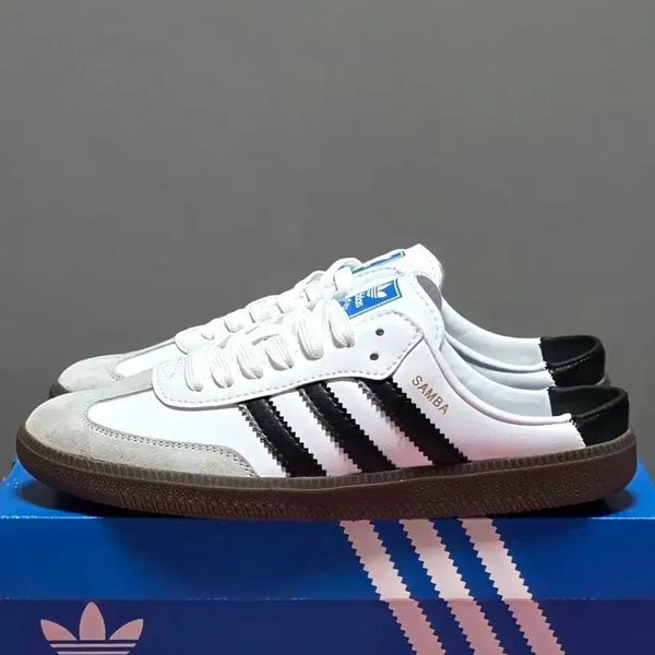 [BUNJANG] Adidas Samba Mule Sneakers / 아디다스 삼바 뮬 스니커즈 [새상품]