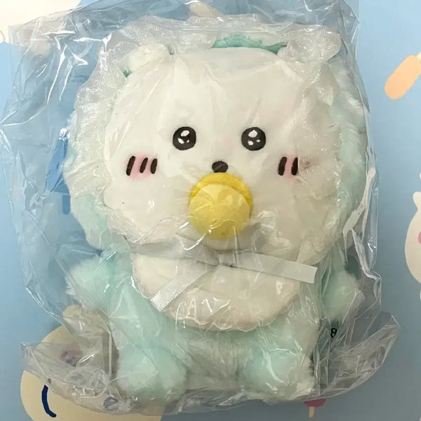 [BUNJANG] Nongdamgom Baby Bear Plush Doll / 농담곰 베이비곰 아기곰 누이 인형