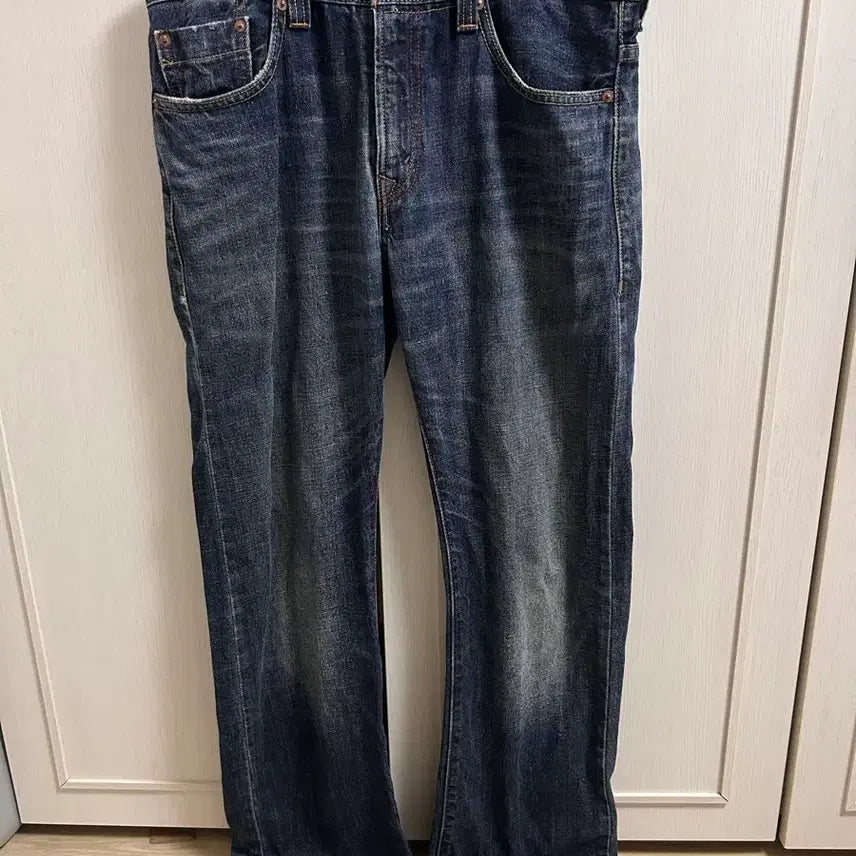 [BUNJANG] Levi's Men's Jeans W32 L33 / 정품 리바이스 남성 청바지ㅡW32 L33
