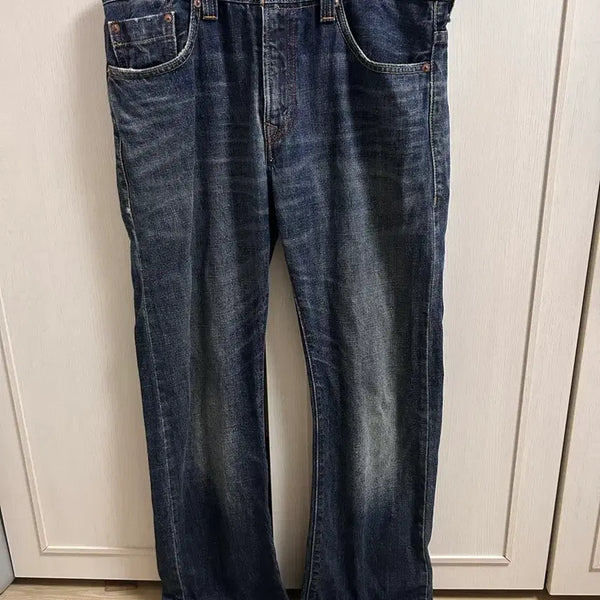 [BUNJANG] Levi's Men's Jeans W32 L33 / 정품 리바이스 남성 청바지ㅡW32 L33