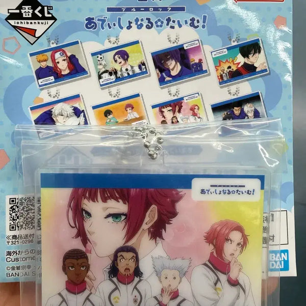 [BUNJANG] Blue Lock Ichiban Kuji Acrylic Keychain - H Prize / 블루록 이치방쿠지 아크릴 키링 H상