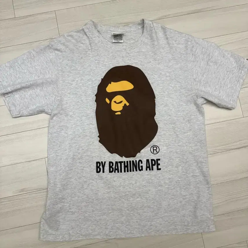 [BUNJANG] BAPE Short Sleeve T-Shirt / 베이프 반팔