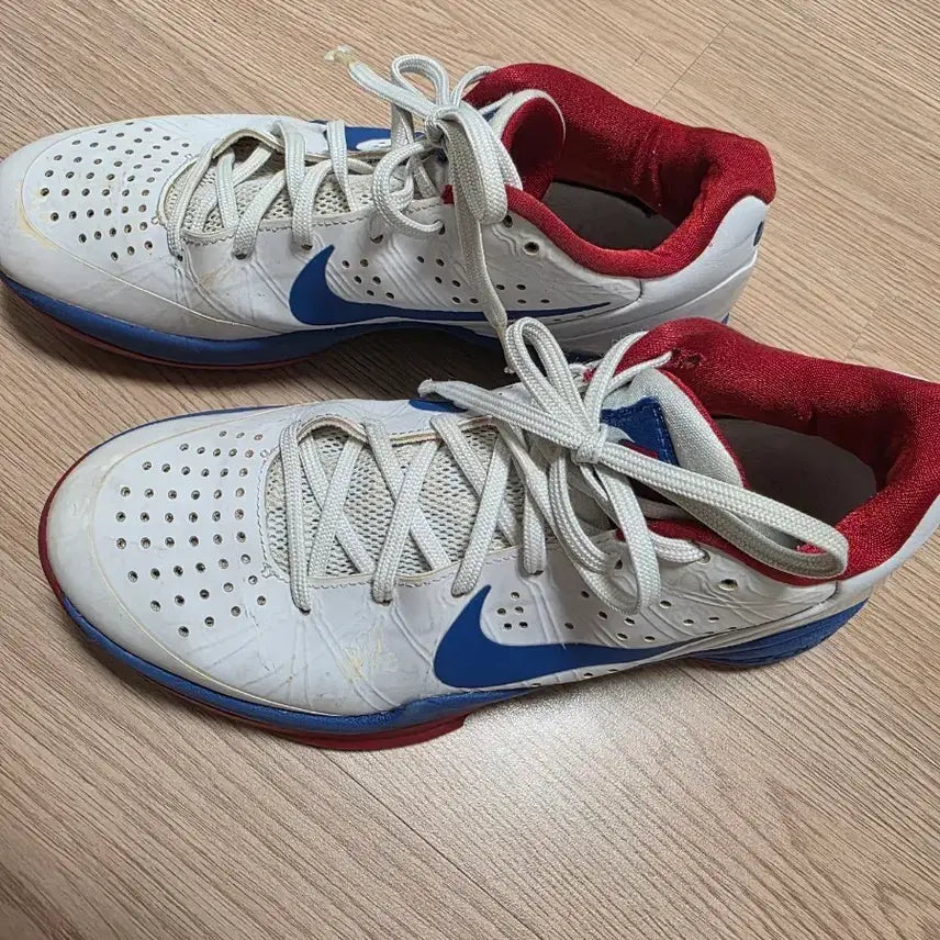 [BUNJANG] Nike HyperAttack Basketball Shoes Size 250 / 나이키 하이퍼어택 국대색상 250사이즈