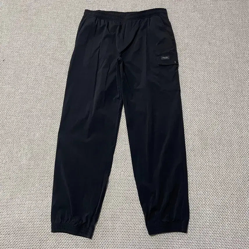[BUNJANG] Calvin Klein 2XL Training Pants Bottoms / 2XL 캘빈클라인 트레이닝복 바지 하의 B.7689