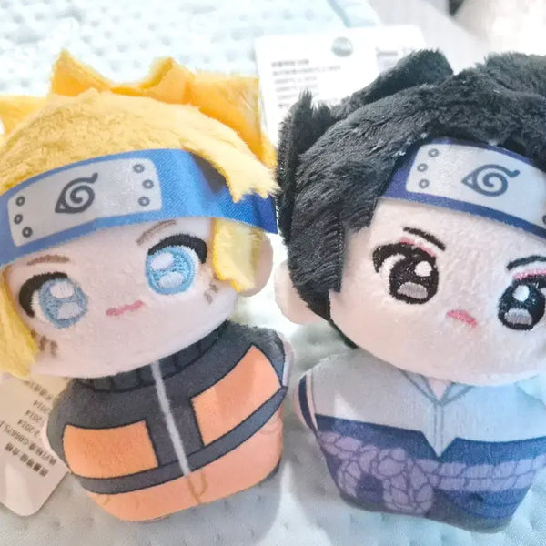 [BUNJANG] Naruto & Sasuke Plush Set / [일괄] 나루토, 사스케 인형 누이 팝니다