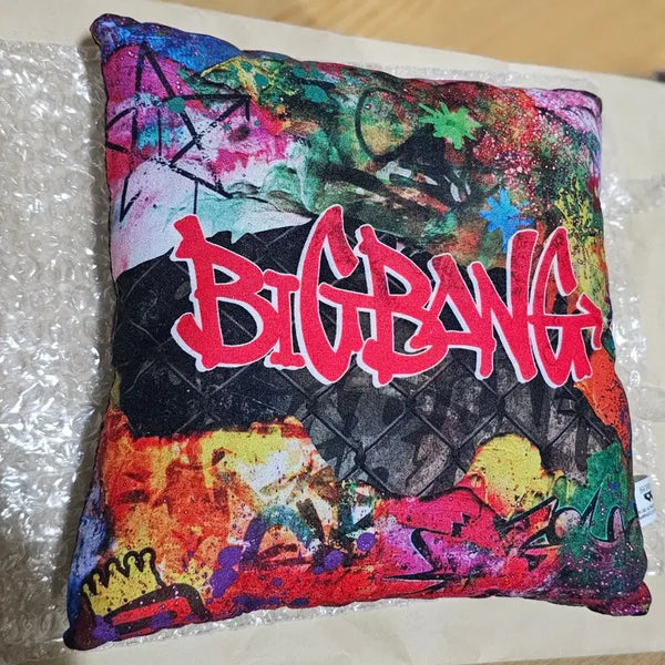 [BUNJANG] Big Bang Mini Cushion / 빅뱅 미니 쿠션 최저가 팝니다!