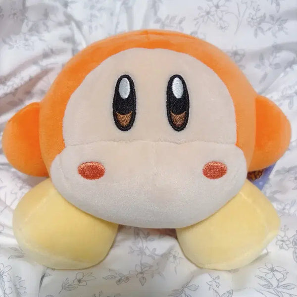 [BUNJANG] Kirby`s Dream Land Waddle Dee Plush Toy / 별의커비 웨이들디 인헝