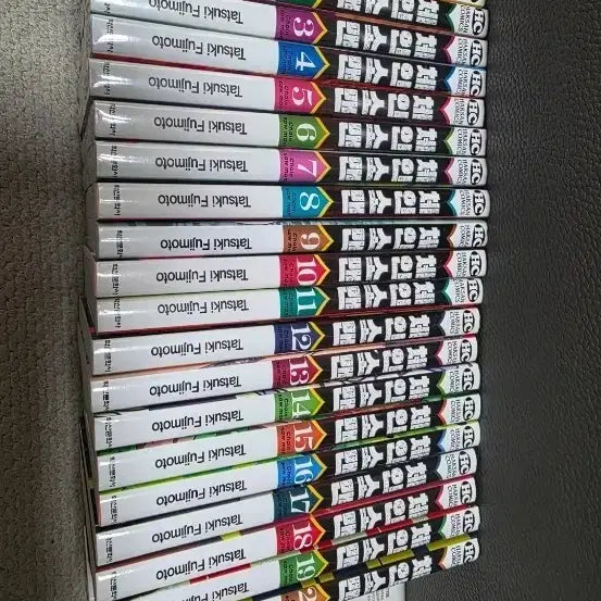 [BUNJANG] Chainsaw Man Manga Volume 1-20 / 체인소맨 만화책 1~20권 ㅍㅍ