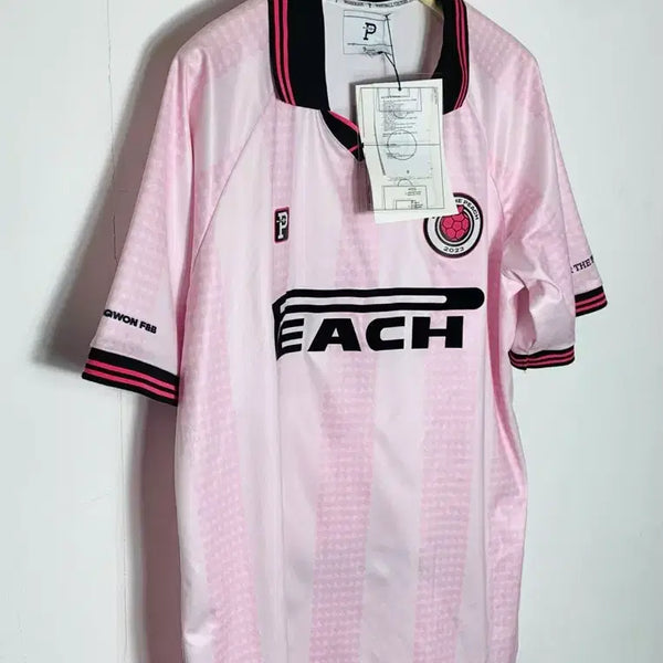[BUNJANG] Over The Peach Jersey Uniform / 오버더피치 유니폼
