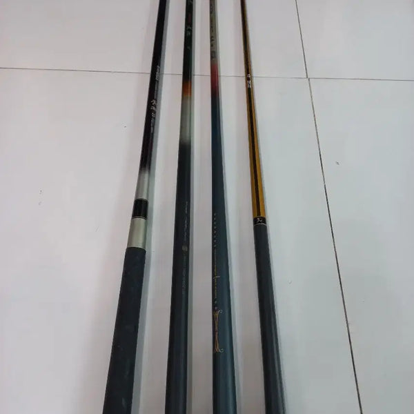 [BUNJANG] Fishing Rods and Accessories Bundle / 낚시대 4대 및 용품 일괄 팝니다