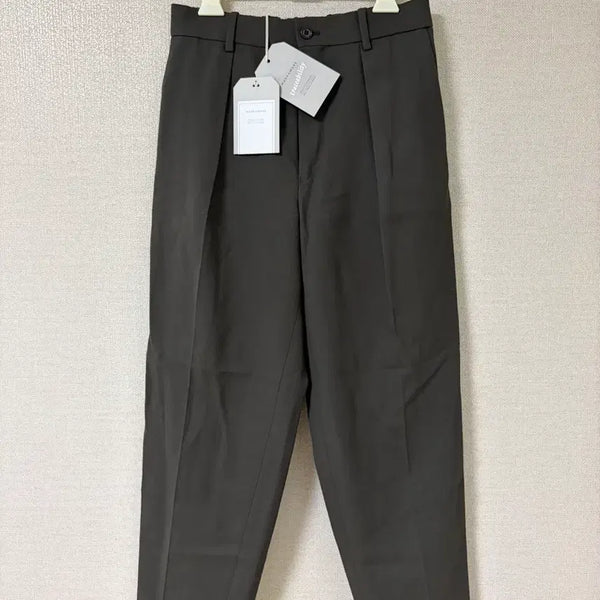 [BUNJANG] Markaware Pegtop Trousers - Size 2 / 마카웨어(MARKAWARE) Pegtop Trousers 사이즈 2