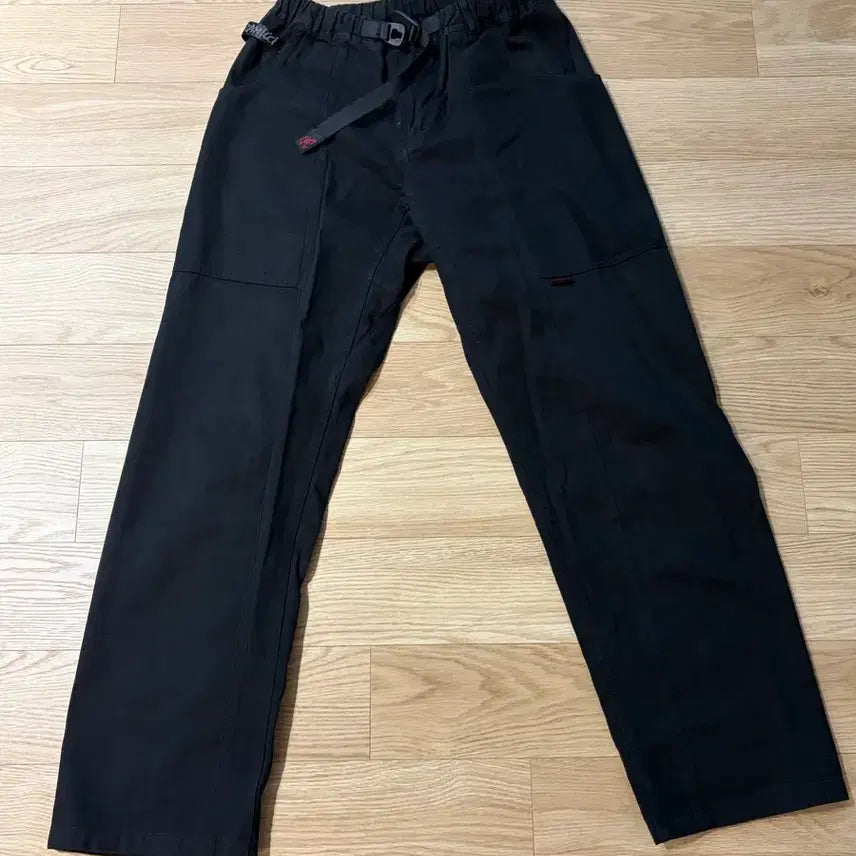 [BUNJANG] Gramicci Gadget Pants Black / 그라미치 가젯 블랙