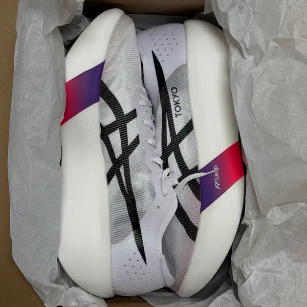 [BUNJANG] Asics Metaspeed Tokyo Ray Running Shoes 280mm / 아식스 메타스피드 도쿄 레이 280