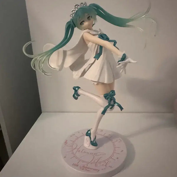 [BUNJANG] Hatsune Miku 15th Anniversary Suou Figure / 박스X / 미쿠 15주년 기념 스오우 피규어