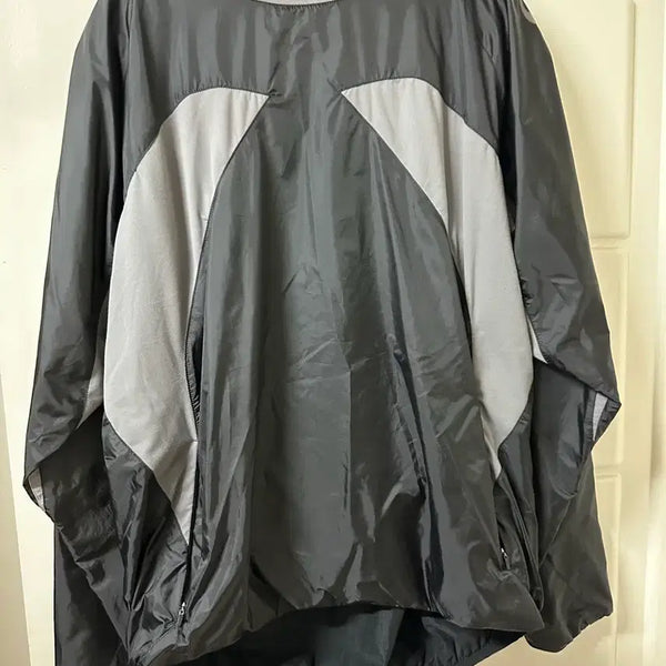 [BUNJANG] ASICS x Kiko Kostadinov Woven Long Sleeve Top / 아식스 x 키코 코스타디노브 woven LS top